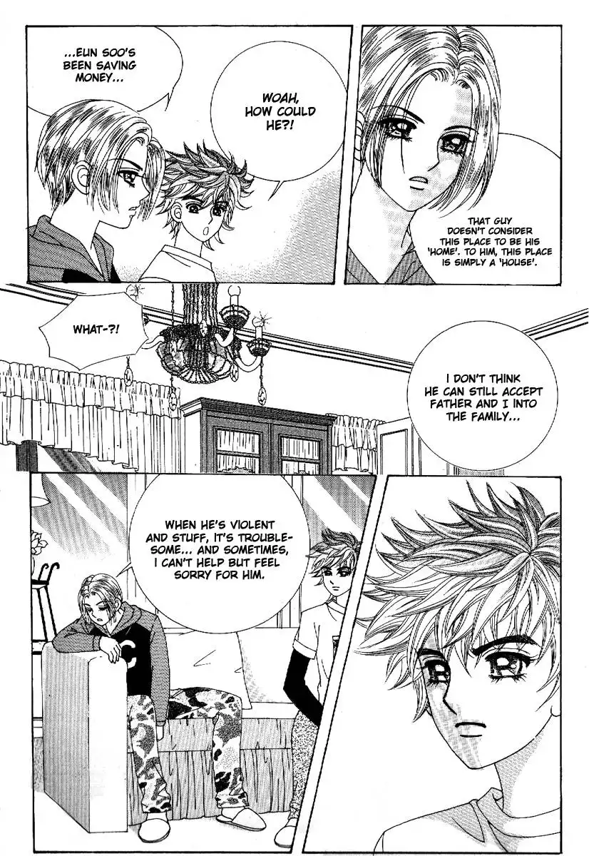 Boy of the Female Wolf Chapter 49 20